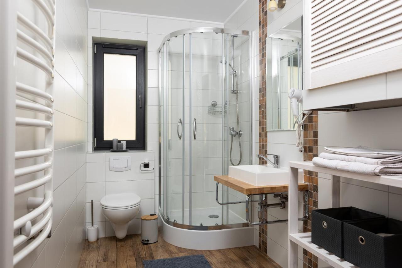 Apartament Skandynawski 2-Poziomowy Sauna Jacuzzi Szczyrk Exterior foto